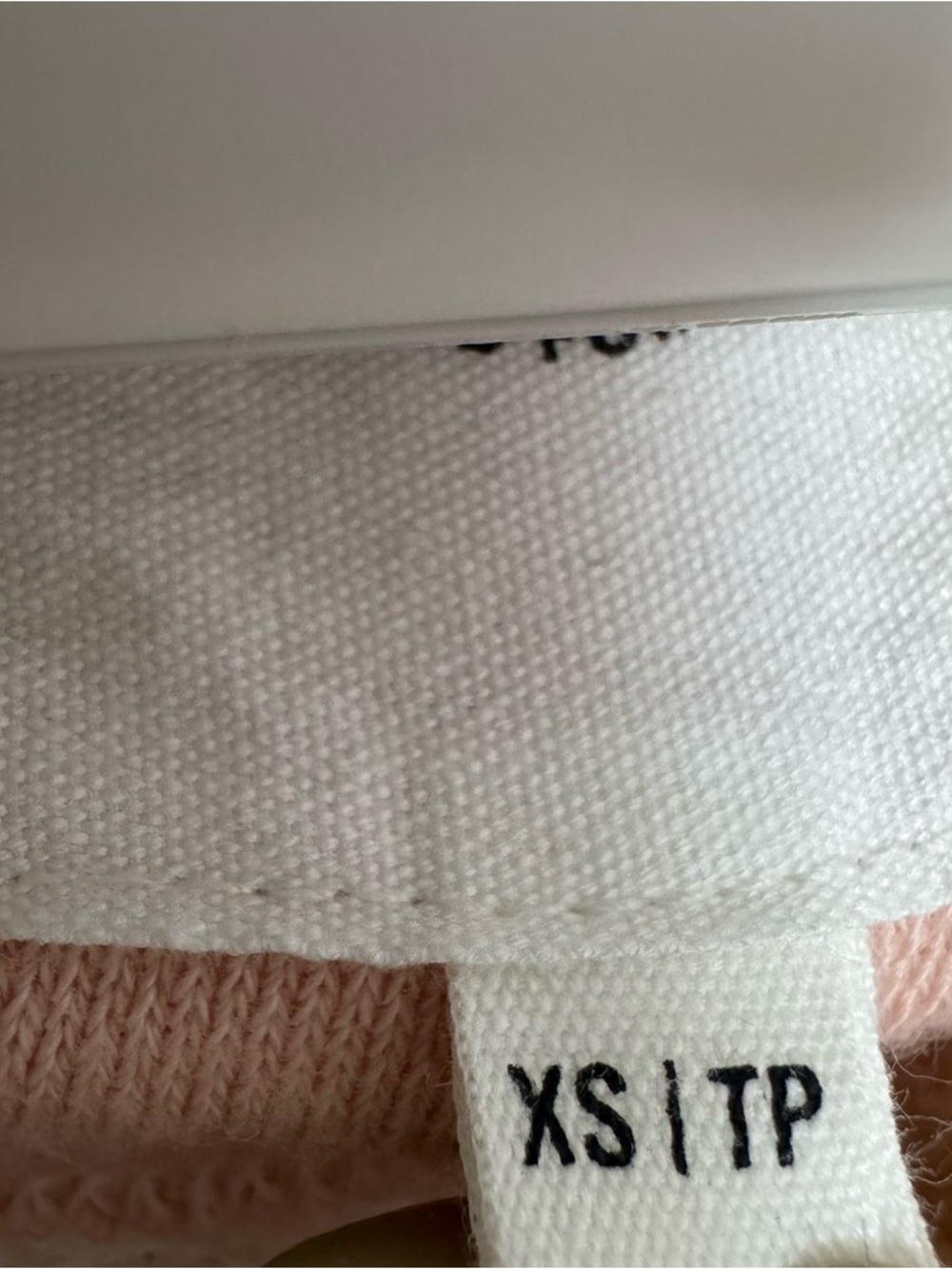 Aerie Prep Rally Rugby Sweatshirt size XS - Picture 8 of 8